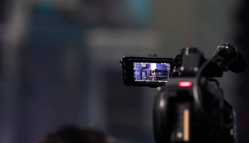 紧跟潮流！姜堰区产品视频拍摄引领时尚新趋势