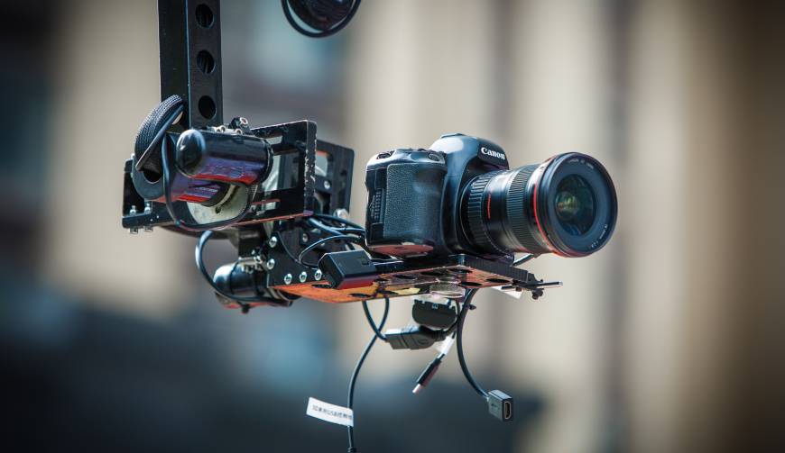 科技赋能生活：姜堰区产品视频拍摄开启智能新时代