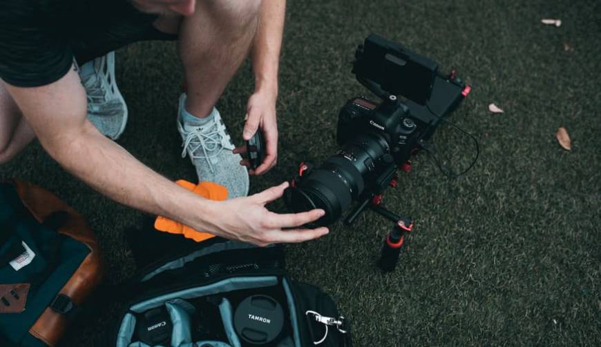 色彩心理学×动态美学，姜堰区产品视频拍摄公司唤醒感官冲击力