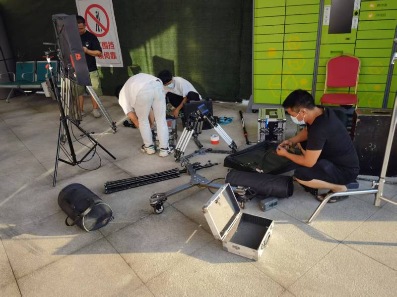 姜堰区产品视频拍摄全攻略，让产品魅力在镜头下尽情绽放